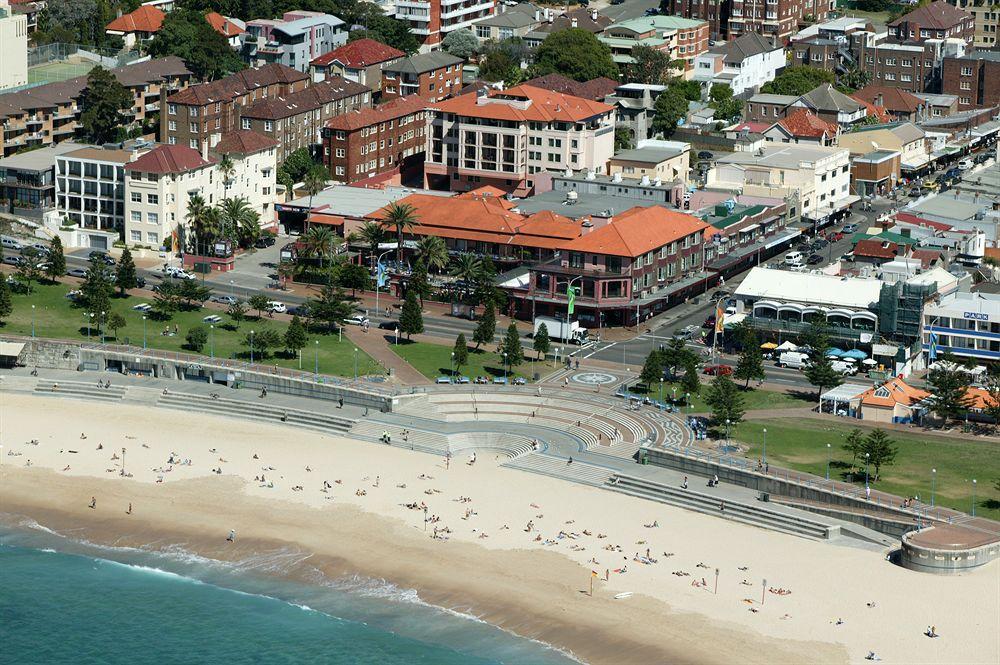 Coogee Bay Boutique Hotel Sydney Ngoại thất bức ảnh