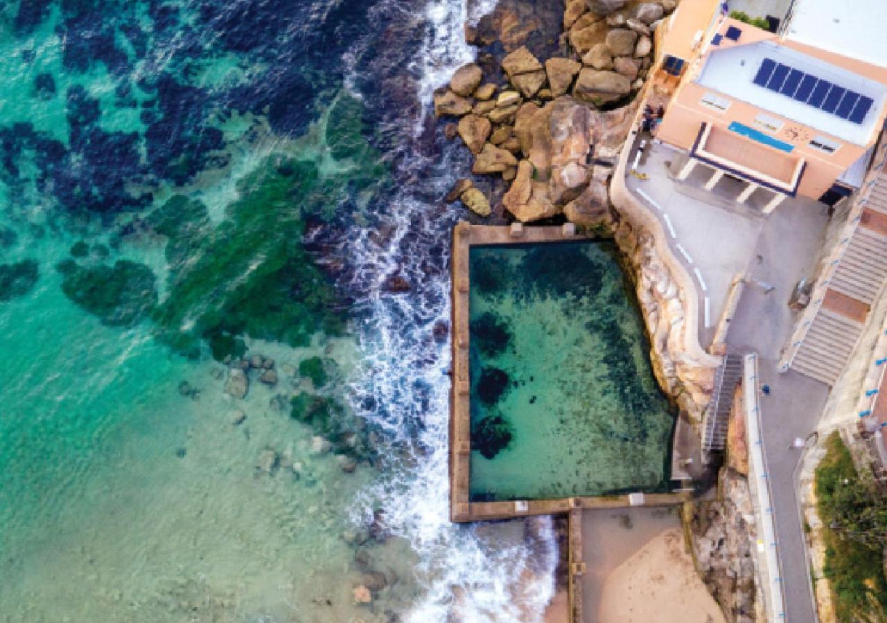 Coogee Bay Boutique Hotel Sydney Ngoại thất bức ảnh