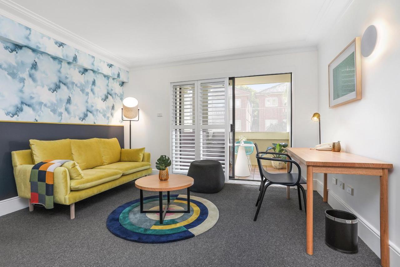 Coogee Bay Boutique Hotel Sydney Ngoại thất bức ảnh